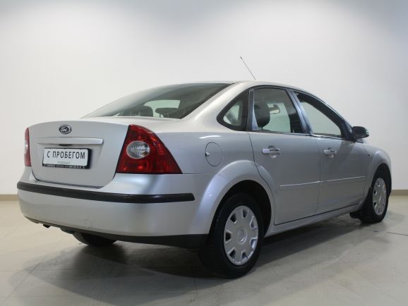 Ford Focus, 1.8 л, МТ, 2007 фото 5