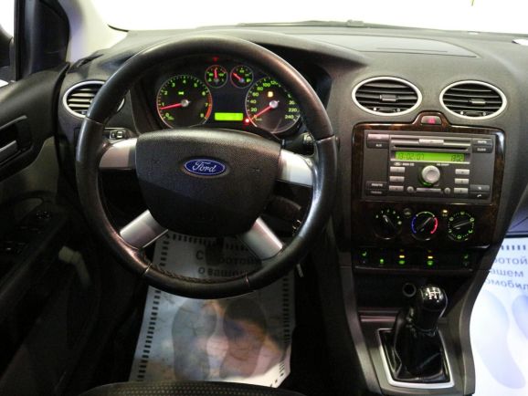 Ford Focus, 1.8 л, МТ, 2007 фото 2
