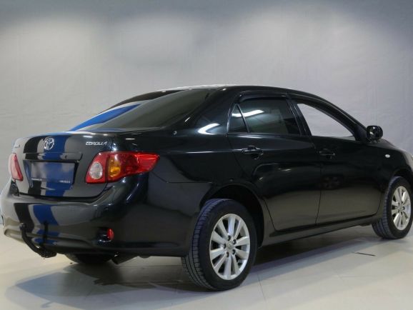 Toyota Corolla, 1.6 л, АТ, 2009 фото 5