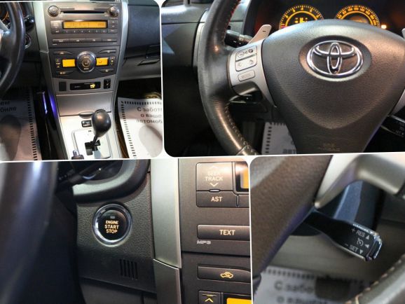 Toyota Corolla, 1.6 л, АТ, 2009 фото 1