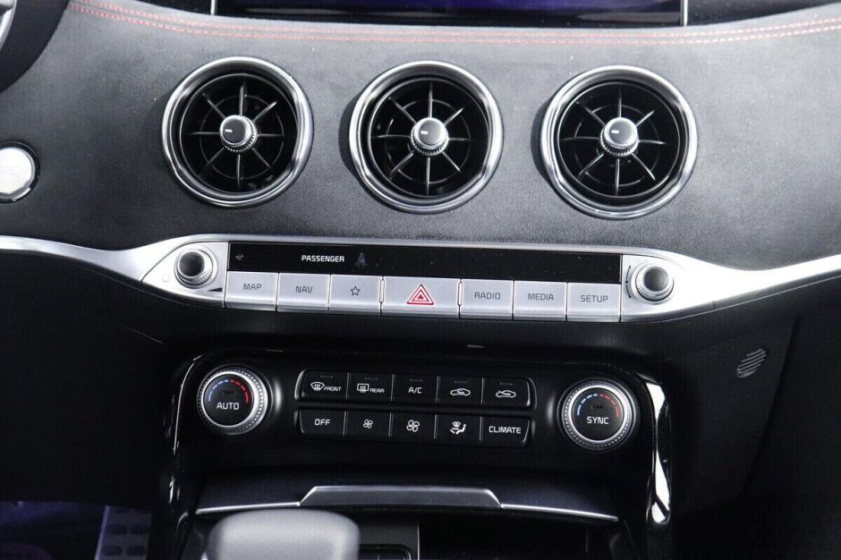 Kia Stinger, 2.0 л, АТ, 2021 фото 10