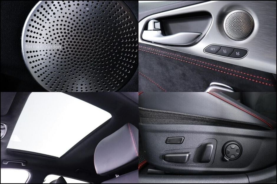 Kia Stinger, 2.0 л, АТ, 2021 фото 2