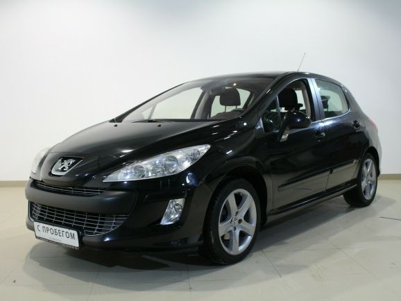 Peugeot 308, 1.6 л, АТ, 2011 фото 3