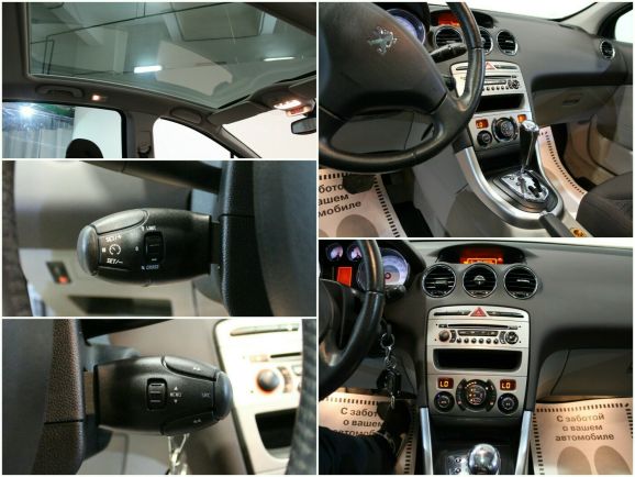 Peugeot 308, 1.6 л, АТ, 2011 фото 1