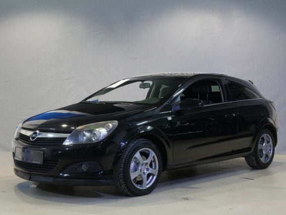 Opel Astra, 1.8 л, АТ, 2010 фото 3