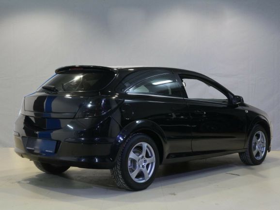 Opel Astra, 1.8 л, АТ, 2010 фото 5