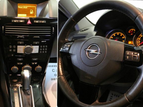 Opel Astra, 1.8 л, АТ, 2010 фото 1
