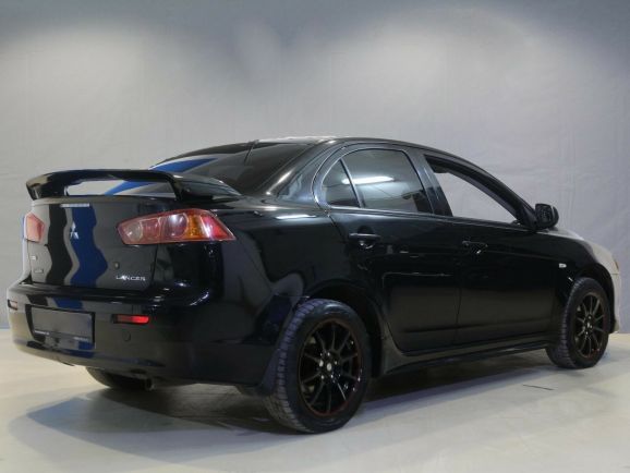 Mitsubishi Lancer, 2.0 л, МТ, 2008 фото 5
