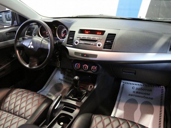 Mitsubishi Lancer, 2.0 л, МТ, 2008 фото 7