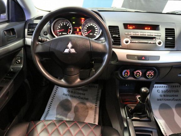 Mitsubishi Lancer, 2.0 л, МТ, 2008 фото 2