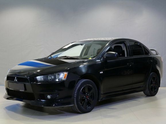 Mitsubishi Lancer, 1.8 л, МТ, 2009 фото 3