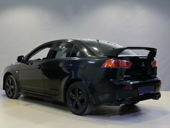 Mitsubishi Lancer, 1.8 л, МТ, 2009 фото 6