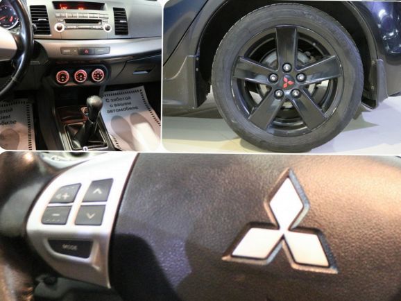 Mitsubishi Lancer, 1.8 л, МТ, 2009 фото 1