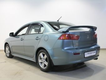 Mitsubishi Lancer, 1.8 л, МКПП, 2008 фото 6