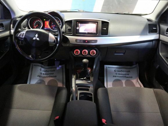 Mitsubishi Lancer, 1.8 л, МТ, 2008 фото 7
