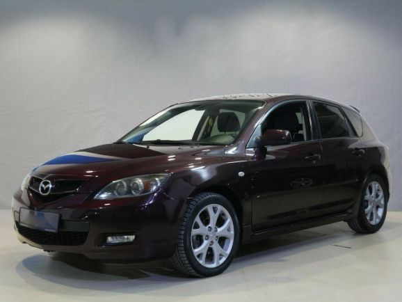 Mazda 3, 2.0 л, МТ, 2009 фото 3