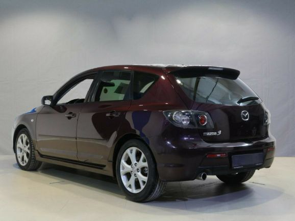 Mazda 3, 2.0 л, МТ, 2009 фото 5