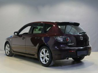 Mazda 3, 2.0 л, МКПП, 2009 фото 5