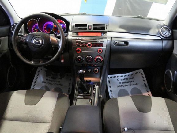 Mazda 3, 2.0 л, МТ, 2009 фото 7