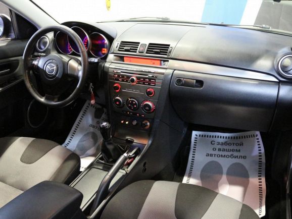 Mazda 3, 2.0 л, МТ, 2009 фото 1