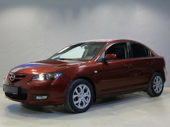 Mazda 3, 1.6 л, АТ, 2006 фото 3