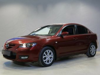 Mazda 3, 1.6 л, АКПП, 2006 фото 3