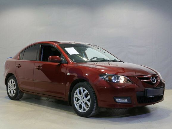 Mazda 3, 1.6 л, АТ, 2006 фото 4