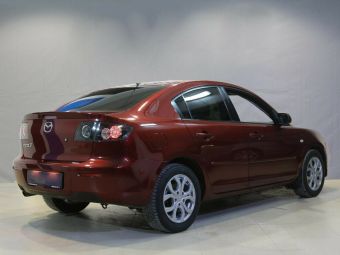 Mazda 3, 1.6 л, АКПП, 2006 фото 5