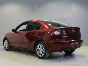 Mazda 3, 1.6 л, АКПП, 2006 фото 6