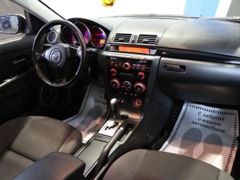 Mazda 3, 1.6 л, АКПП, 2006 фото 7