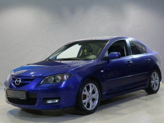 Mazda 3, 2.0 л, МТ, 2007 фото 3