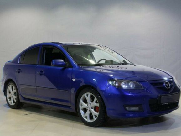 Mazda 3, 2.0 л, МТ, 2007 фото 4