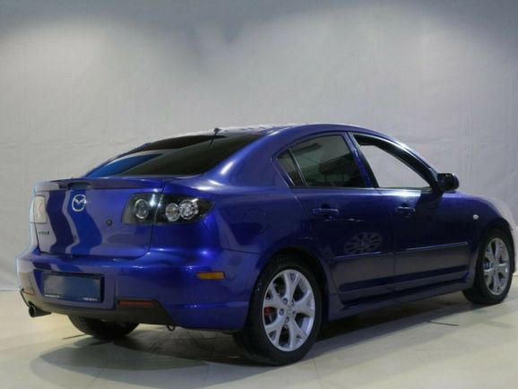 Mazda 3, 2.0 л, МТ, 2007 фото 6