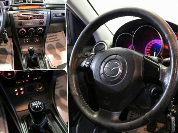 Mazda 3, 2.0 л, МТ, 2007 фото 7