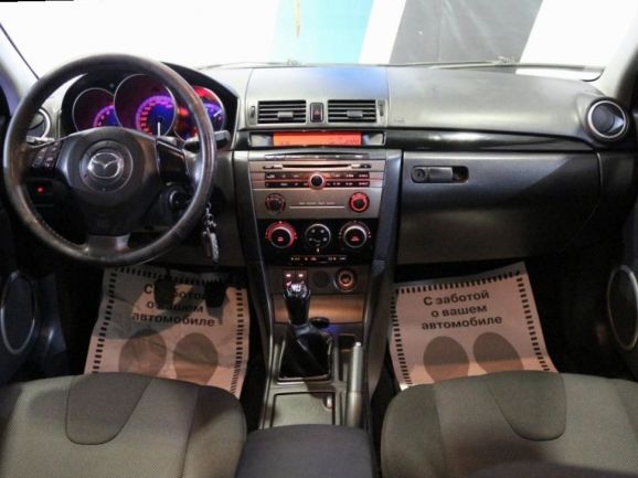 Mazda 3, 2.0 л, МТ, 2007 фото 2