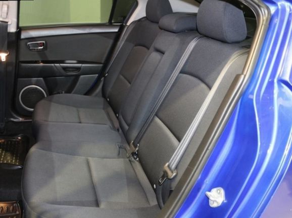 Mazda 3, 2.0 л, МТ, 2007 фото 1