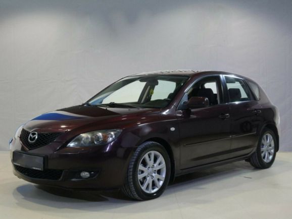 Mazda 3, 1.6 л, АТ, 2007 фото 3
