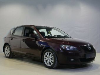 Mazda 3, 1.6 л, АКПП, 2007 фото 4