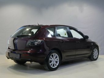 Mazda 3, 1.6 л, АКПП, 2007 фото 5