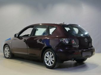 Mazda 3, 1.6 л, АКПП, 2007 фото 6