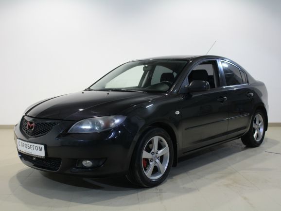 Mazda 3, 1.6 л, АТ, 2007 фото 3