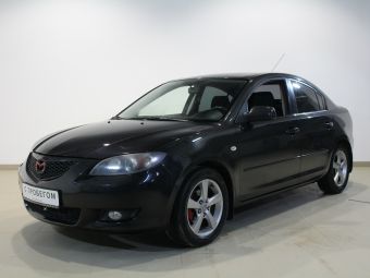 Mazda 3, 1.6 л, АКПП, 2007 фото 3