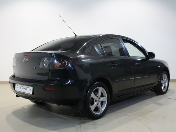 Mazda 3, 1.6 л, АТ, 2007 фото 5