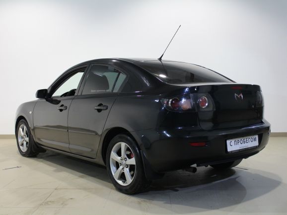 Mazda 3, 1.6 л, АТ, 2007 фото 6