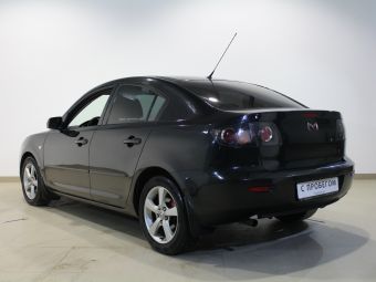 Mazda 3, 1.6 л, АКПП, 2007 фото 6