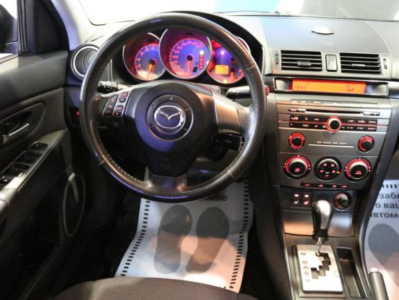 Mazda 3, 1.6 л, АТ, 2007 фото 2