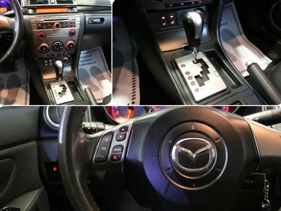 Mazda 3, 1.6 л, АТ, 2007 фото 1