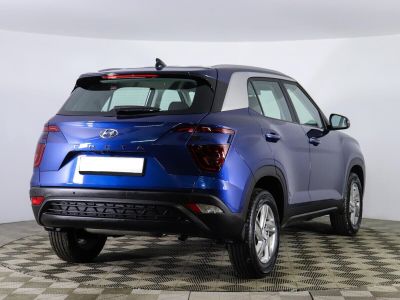 Hyundai Creta, 1.6 л, АКПП, 2021 фото 4