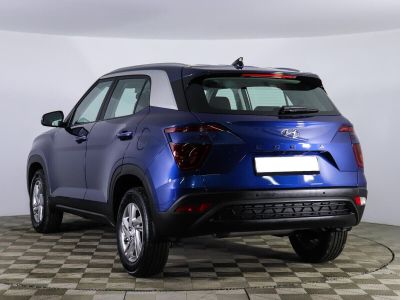 Hyundai Creta, 1.6 л, АКПП, 2021 фото 6