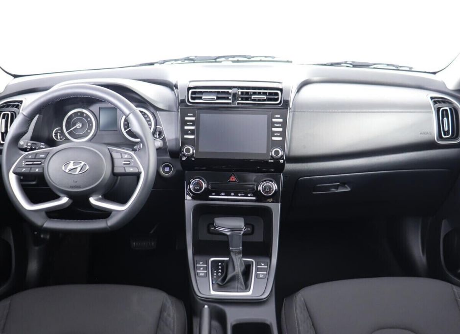 Hyundai Creta, 1.6 л, АТ, 2021 фото 8